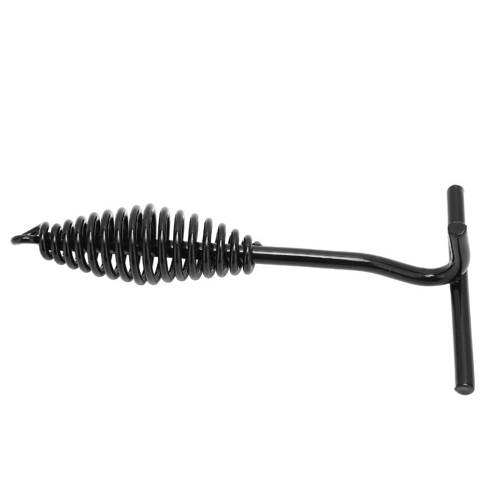 Heavy Duty Dutch Oven Lid Lifter Cast Iron Pot Cover Handle Lid Lifter  Outdoor Camping