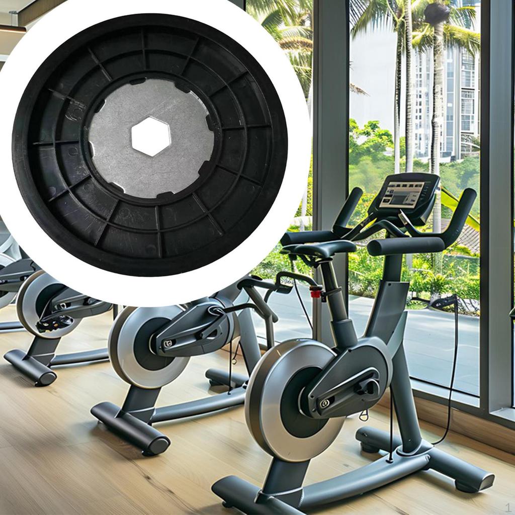 Exercise Bike Belt Pulley ,Fitness Bikes Part Replacement ,Gym Equipment Fitness Dynamic