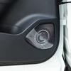 Onami Nissan Door Speaker Interior Stainless Steel Set for X-Trail Covers, Panels, 4-Piece T33/SNT33 (Black) 22X-TR21-BK