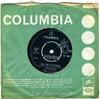 7inch Record CLIFF RICHARD & THE SHADOWS - The Time In Between DB7660 Columbia 1965 UK Rock Used