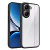 Прозрачный силиконовый чехол для Xiaomi Poco M7 Poco M7 Pro M7Plus M7Pro 5G X7 Pro Чехол для телефона Бампер Ударопрочный Прозрачная задняя крышка из поликарбоната