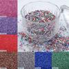 25g 1-4mm Mixed Non-Porous Irregular Small Gravel Particles DIY Production Of Crystal Epoxy Filling Decoration Materials