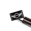 Car Steering Wheel Center Console Window Button Decals for BMW Mini COOPER WORKS JCW F56 F55 F60 R50 R52 R56 R55 R61 Decoration