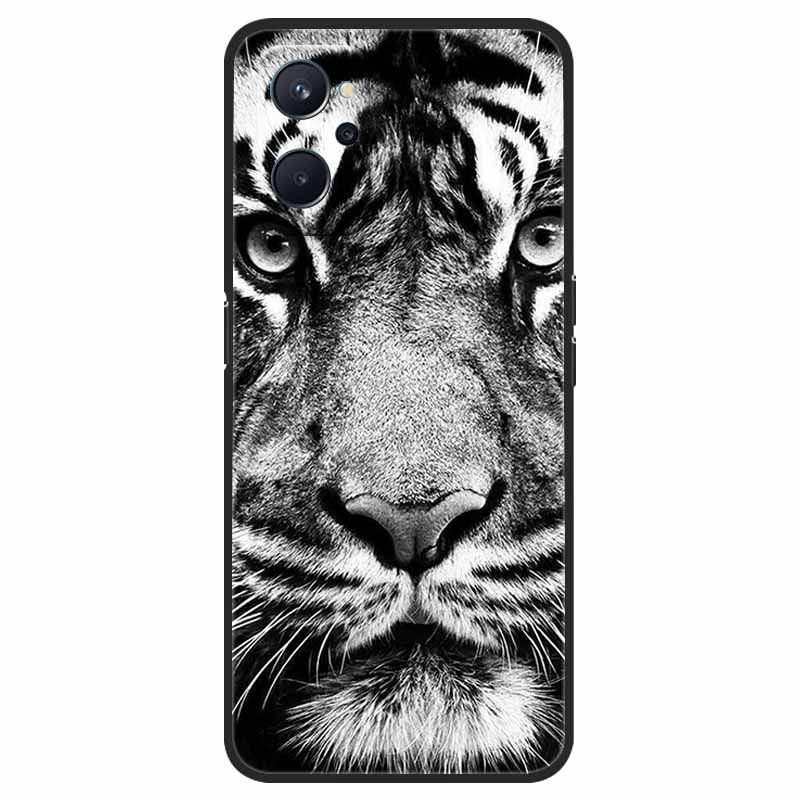 Для Coque Realme 9i чехол противоударный мягкий силиконовый чехол из ТПУ для oppo Realme 9i 9 i i9 Realme9i чехлы для телефонов 9i милый мультфильм