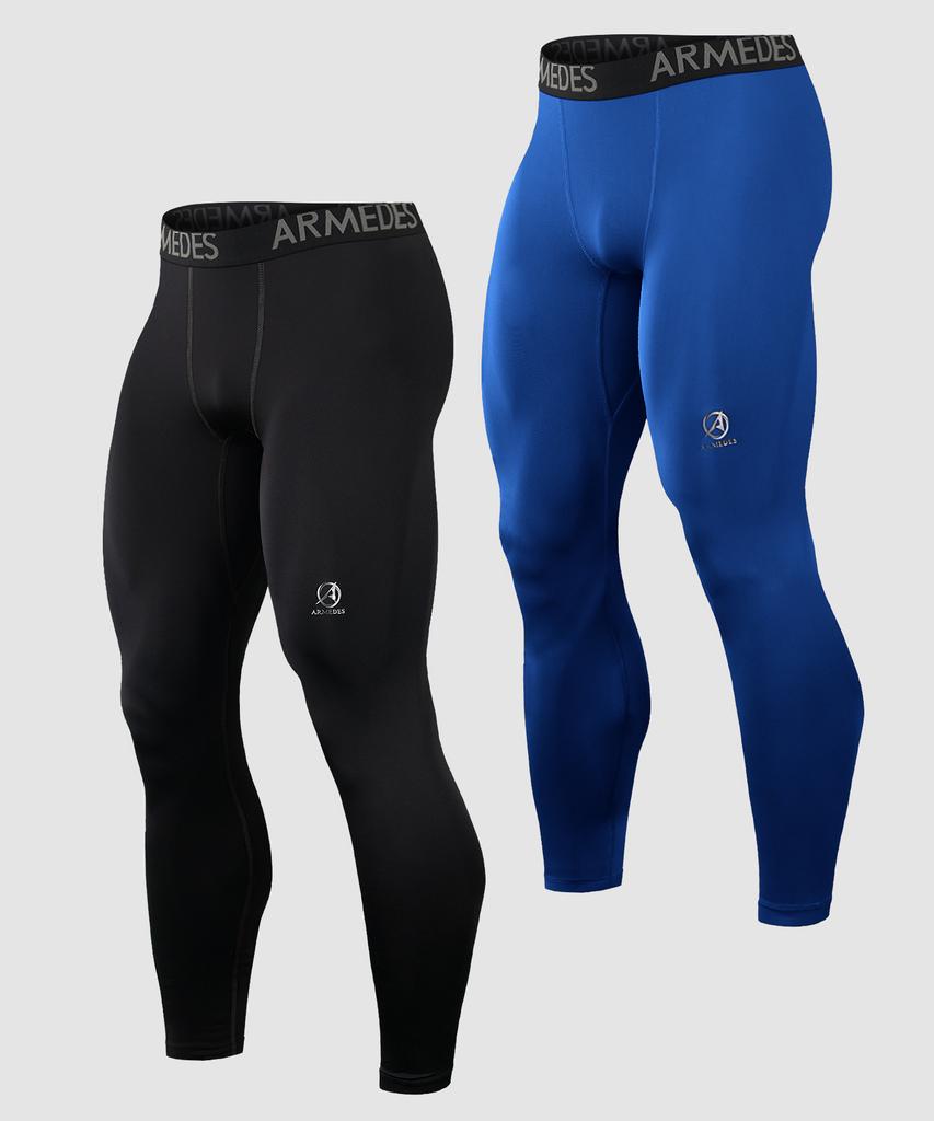 ARMEDES [2 упаковки] Термобелье Techfit Ar-161 Длина Длинные штаны (7 цветов) (Тип А)