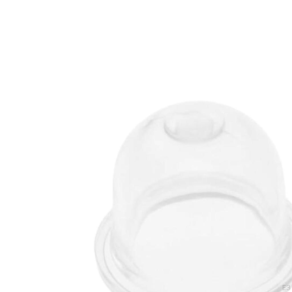 20 Pieces Lawn Mower Oil Cups Garden Tool Easy to Install Parts Equipment Bulb for