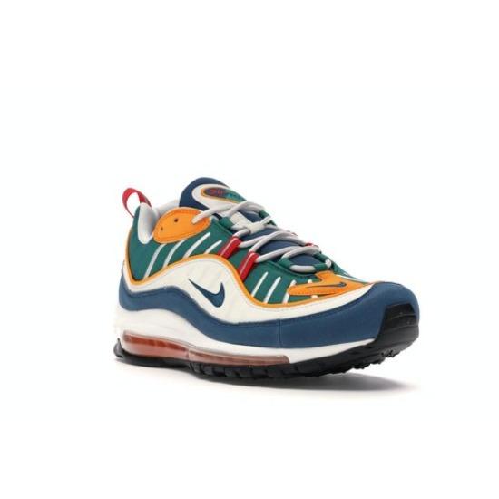 Nike Air Max 98 Разноцветные 2019 - AH6799-601