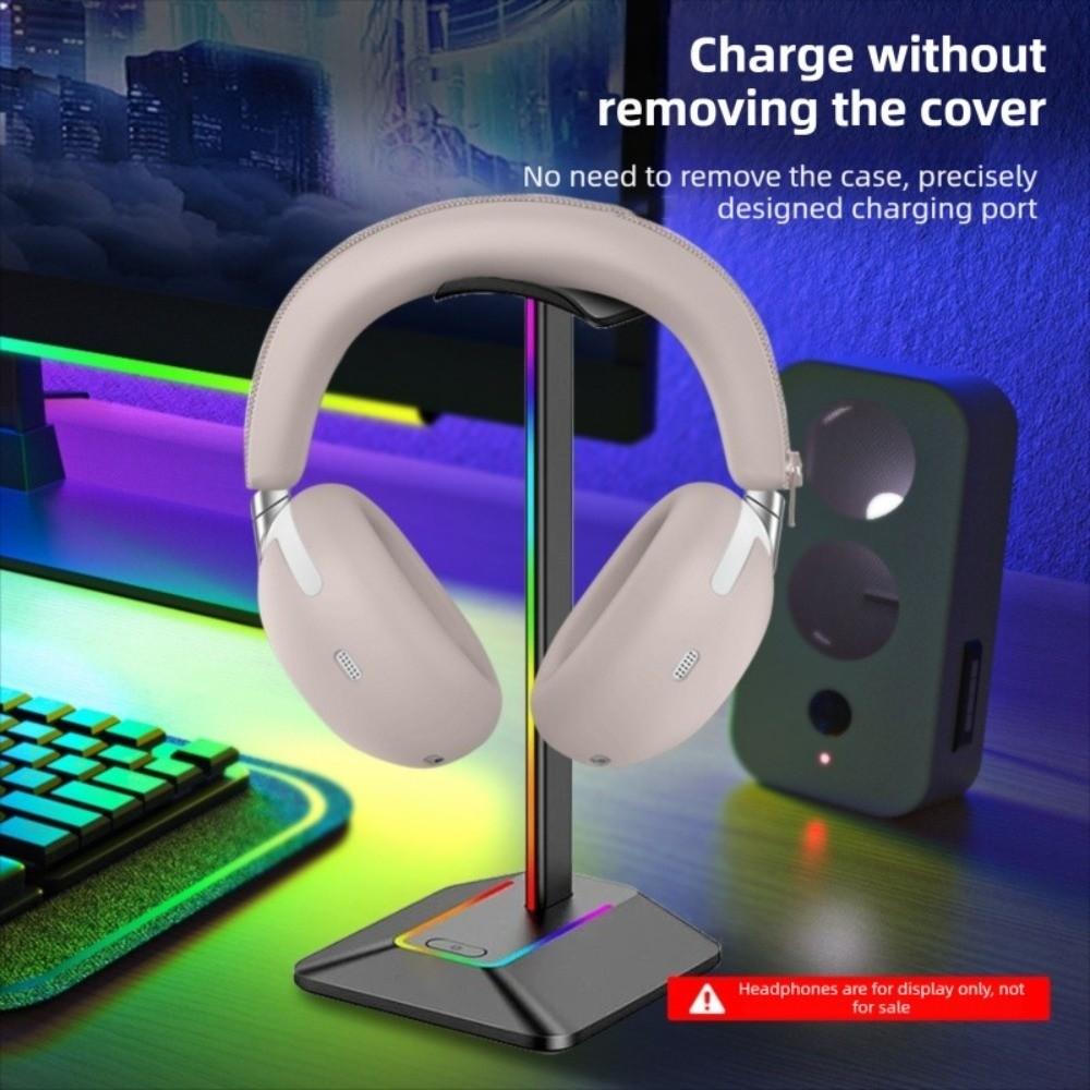 Waterproof Headphone Cover Silicone Headband Protector Durable Headset Case for Sony WH-1000XX