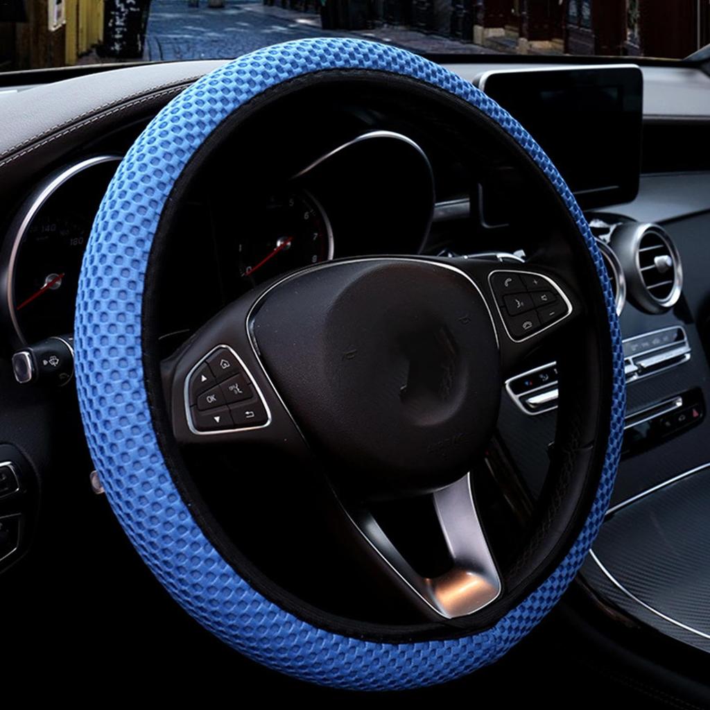 Steering Wheel Cover for Men,Steering Wheel Cover | Steering Wheel Cover Protector for Car