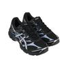 Asics Кроссовки для бега Gel-Cumulus 16 с удобной посадкой, унисекс, черные, 1203A888-001