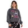Star Wars Unisex Adult A Long Time Ago In A Galaxy Far Far Away Vintage Washed Sweatshirt