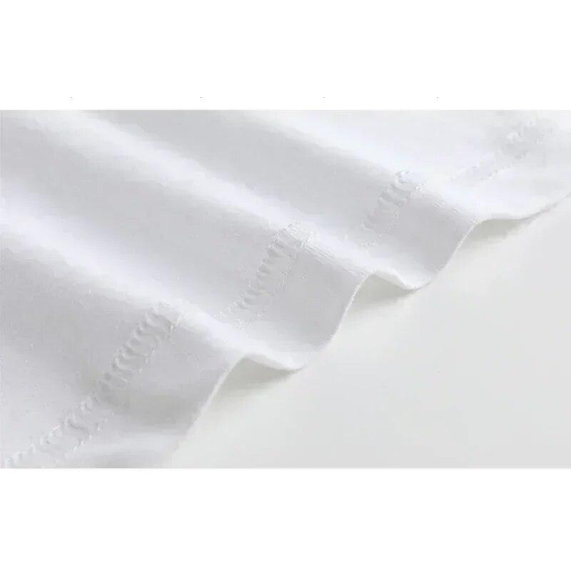 Уличная готическая летняя футболка из 100% хлопка, Эстетическая свободная женская футболка унисекс, топ в стиле панк, темный гранж, одежда Harajuku Y2k, унисекс