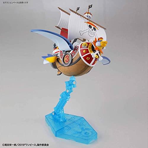 BANDAI SPIRITS One Piece Grand Ship Collection Thousand Sunny Flying Model Color-coded Plastic Model