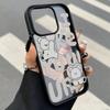 Магнитный чехол для телефона для iPhone 11 12 17 14 15 Pro Max 15 14 16 Pro13 14 15 16 Противоударный чехол Магнитное кольцо Mag-Safe Задняя крышка
