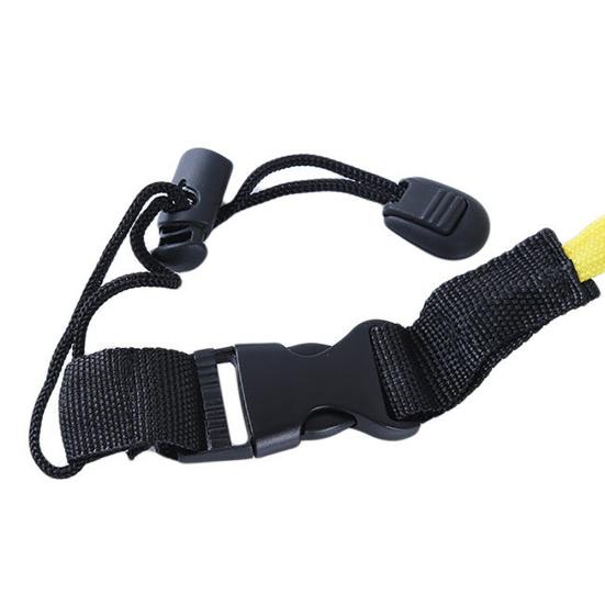 Каяк Каноэ Надувная Лодка Весло Эластичный Спиральный Страховочный Шнур Веревка для Весла Привязь