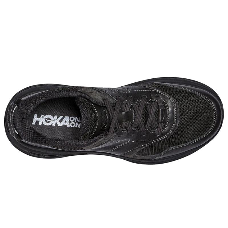 HOKA One One Кроссовки Bondi L Black для всех полов 1110538-BRVN