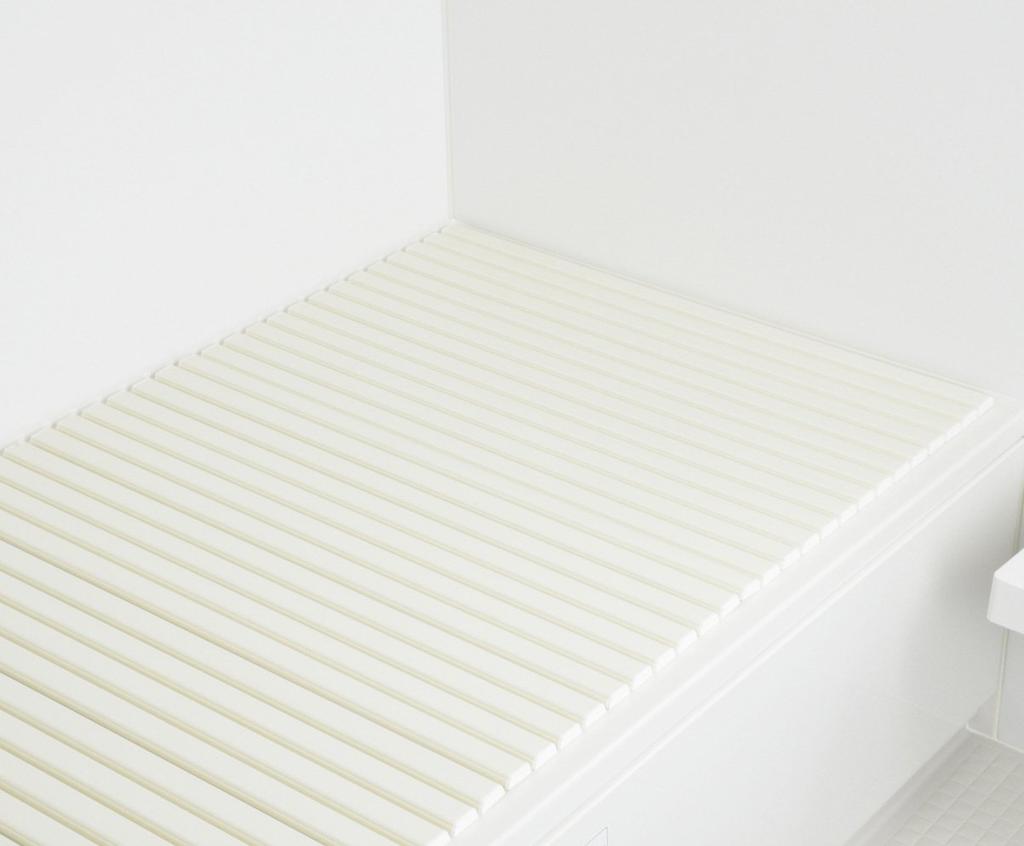 Замена крышки ванны Gaona Kore Camo, ширина 75 см x длина 180 см (Компактный, легкий, цвет слоновой кости) GA-FR011