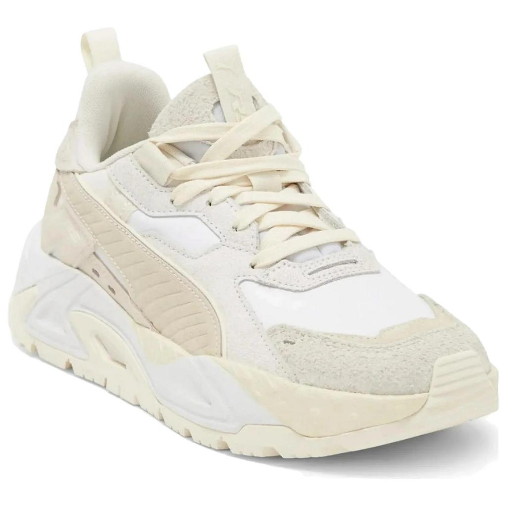 Puma Rs-Trck Удобные Беговые Кроссовки Женские Кроссовки Белые 392975-01