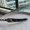 Элегантный набор европейских столовых приборов из нержавеющей стали 304: Утолщенный нож для стейка, вилка и ложка для использования в отеле, ресторане или дома.