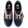 Vans Оригинальные премиум-кроссовки La Habana - Red Navy Унисекс Черные VN000DB8Z11