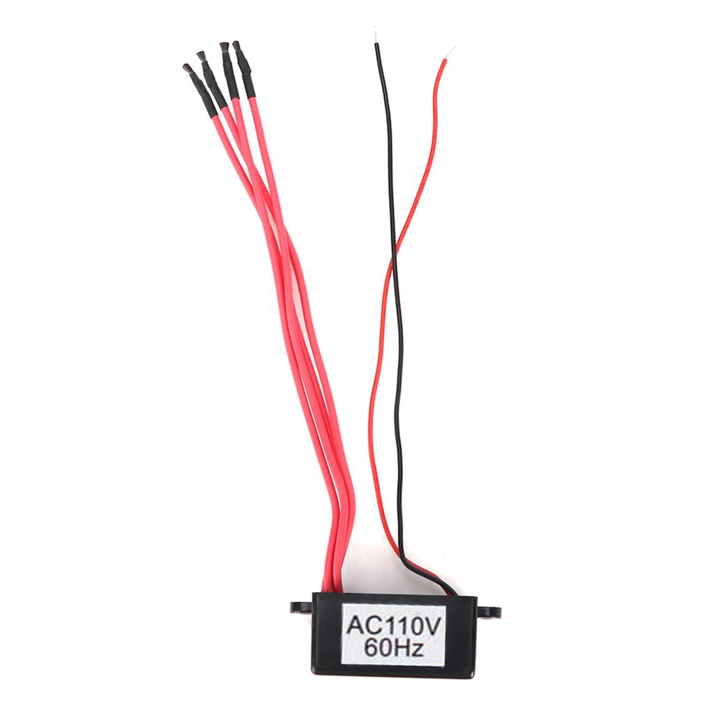 Home Anion Negative Ion Generator Ionizer Module Mini Air Purifier 4 Negative Line (AC110V)