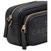 Marc Jacobs Кожаная сумка через плечо Черная Женские Сумки на плечо 2S5HCR002H02-001