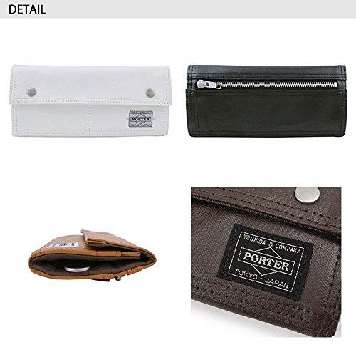 Porter Freestyle Wallet (Long Bill) (Black) 707-08226