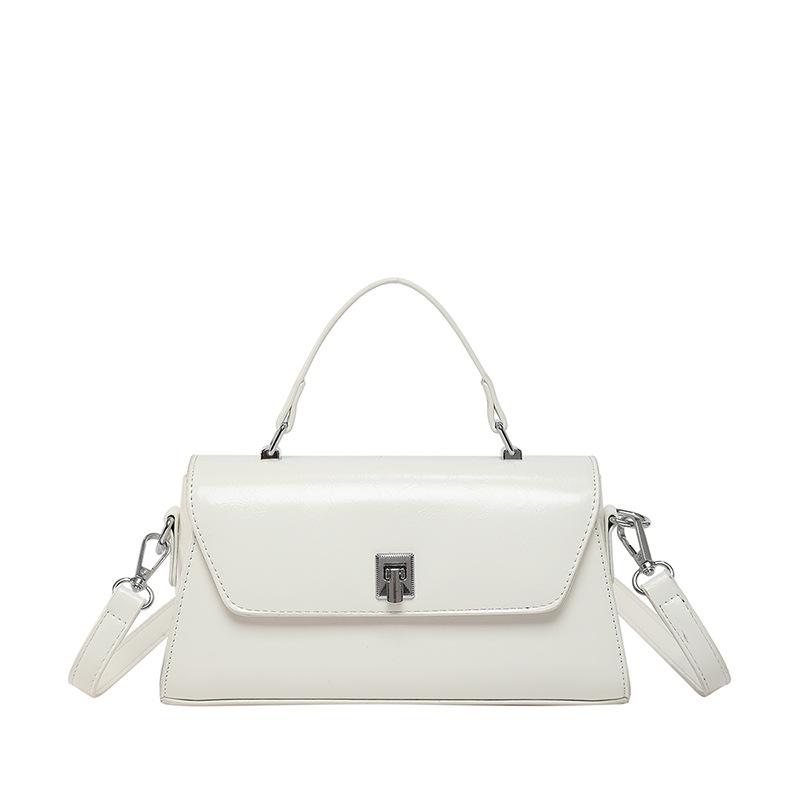 Wholesale Popular Niche Fashion High Sense Portable Small Square Bag Women's Temperament Commuting Casual Versatile Messenger Bag