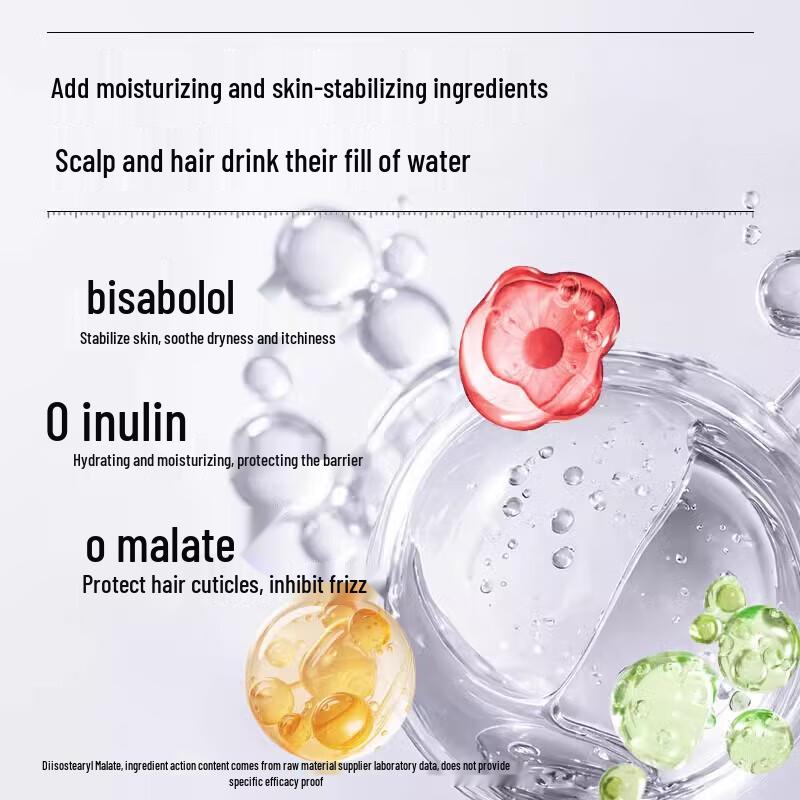 Diane Beauté Moisturizing Smooth Shampoo