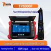 Многофункциональный сетевой тестер TesterPro TP8000 F Штепсель CN (адаптер в комплекте)