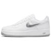 Nike Air Force 1 Low 'Цвет месяца Белый Серебристый'DZ6755-100