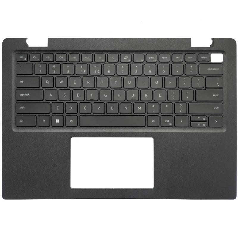 Новая Latitude 3420 E3420 Испанская/США/Латинская/Русская/Бразильская/Английская клавиатура с верхней крышкой подставки для рук