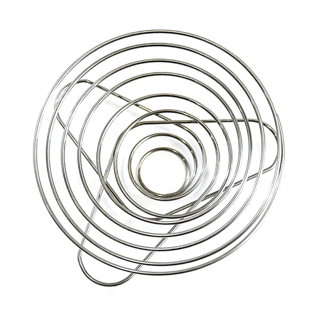 Подставка для капельного кофе для кемпинга на открытом воздухе, фильтр для кофе из нержавеющей стали, прочный и устойчивый к ржавчине для путешествий