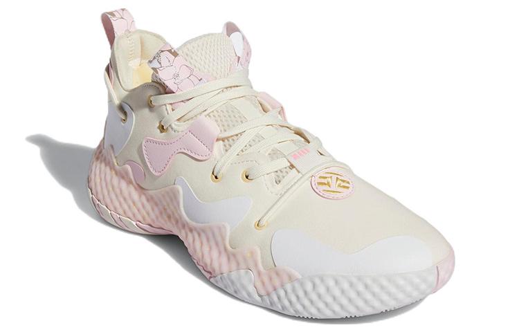 Харден Вол. 6 Adidas 'Кремовый Светло-Розовый' GY2147