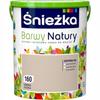 Śnieżka Barwy Natury латексная краска для интерьеров Горный Путь 5л