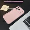 Чехол для iPhone 17 16 15 14 13 12 11 Pro Max 7 8 Plus X XS XR Ударопрочный Мягкая Матовая Текстура Чехлы для Телефона Обложка для iPhone 17 Air