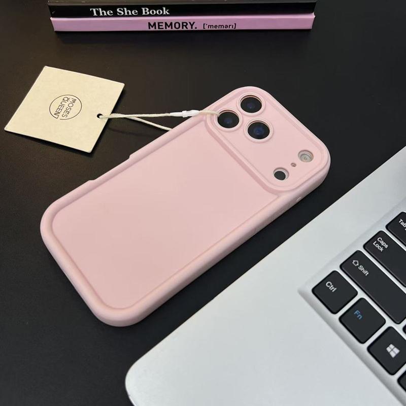 Чехол для iPhone 17 16 15 14 13 12 11 Pro Max 7 8 Plus X XS XR Ударопрочный Мягкая Матовая Текстура Чехлы для Телефона Обложка для iPhone 17 Air