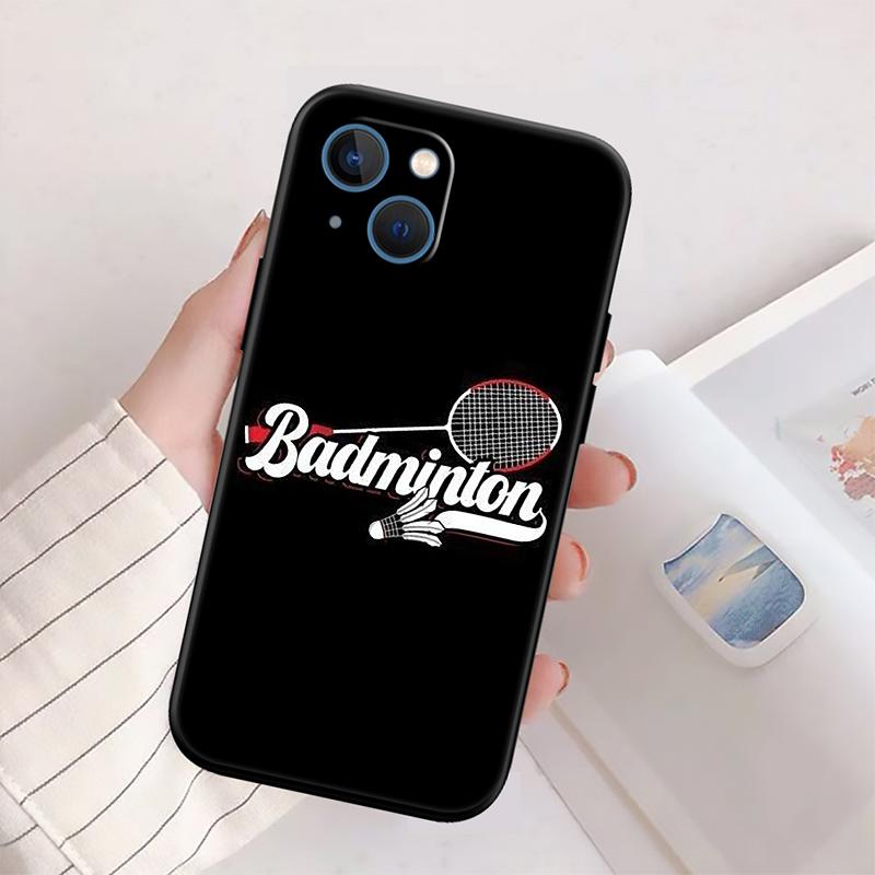 BH5 Badminton Sports New High-End Shell Phone Case for Xiaomi Poco C40 C50 C51 C55 C65 C71 C75 F3 F5 F6 F7 M2 M3 Pro Ultra