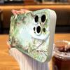 Для iPhone 16 Многоцветный Чехол-Защита Камеры с Кроликом от Падений Для iPhone 11 12 13 14 15 16 Pro Max XR X Xs 7 8 Plus SE2 Чехол