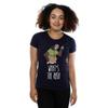 Disney Womens/Ladies Zootropolis What´s The Rush Cotton T-Shirt