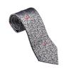Tie, Silver, 81050004-W00SU-P404-SILVER