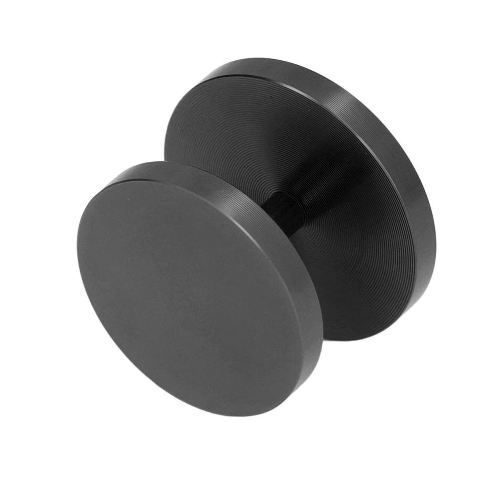 Aluminum Material Double Head Tamper Dual Sided Coffee Powder Hammer Coffee Preparation