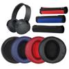 Headset Replacement Ear Cushion Earpads Headset Earmuff for Sony MDR-XB950BT XB950B1 XB950N1