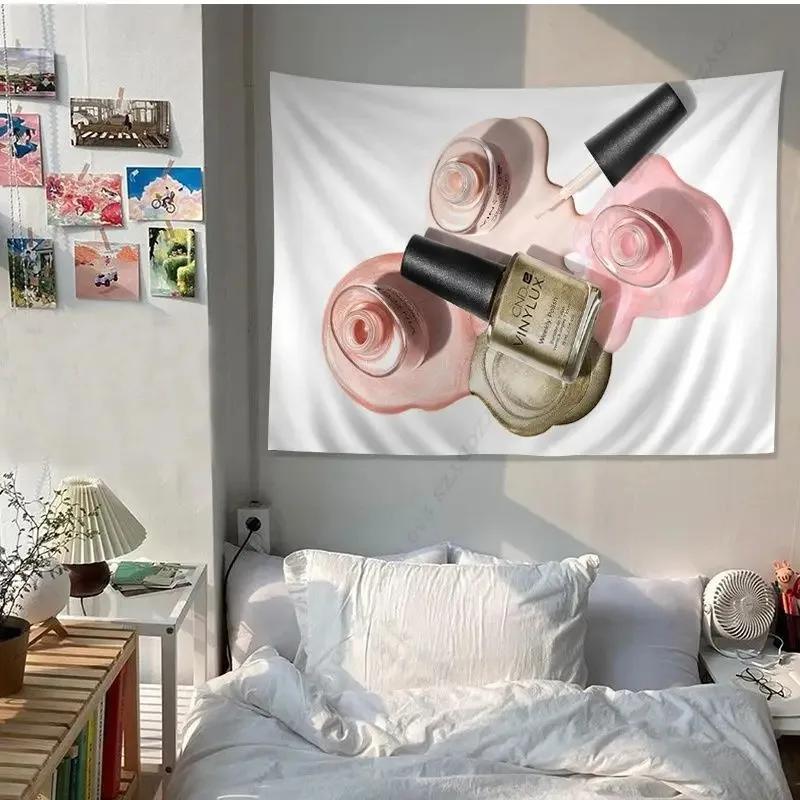 Творческий гобелен с граффити, офис, гостиная, гобелен, украшение для дома, стены, гобелен