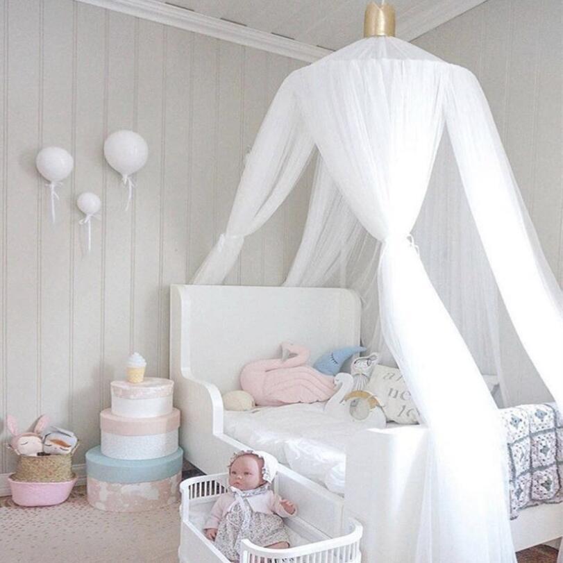 Противомоскитная сетка для детской кроватки Nordic - Декор детской комнаты