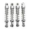 2 Pairs Aluminum Alloy Shock Absorber 60mm RC Car Modification Parts for WPL C14 C24 MN D90 99S