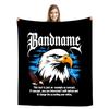 Creative Skull digitalprinted polyester Bedroom velvet flannel soft sofa cover blanket Fleece soft sofa cover blankets for beds