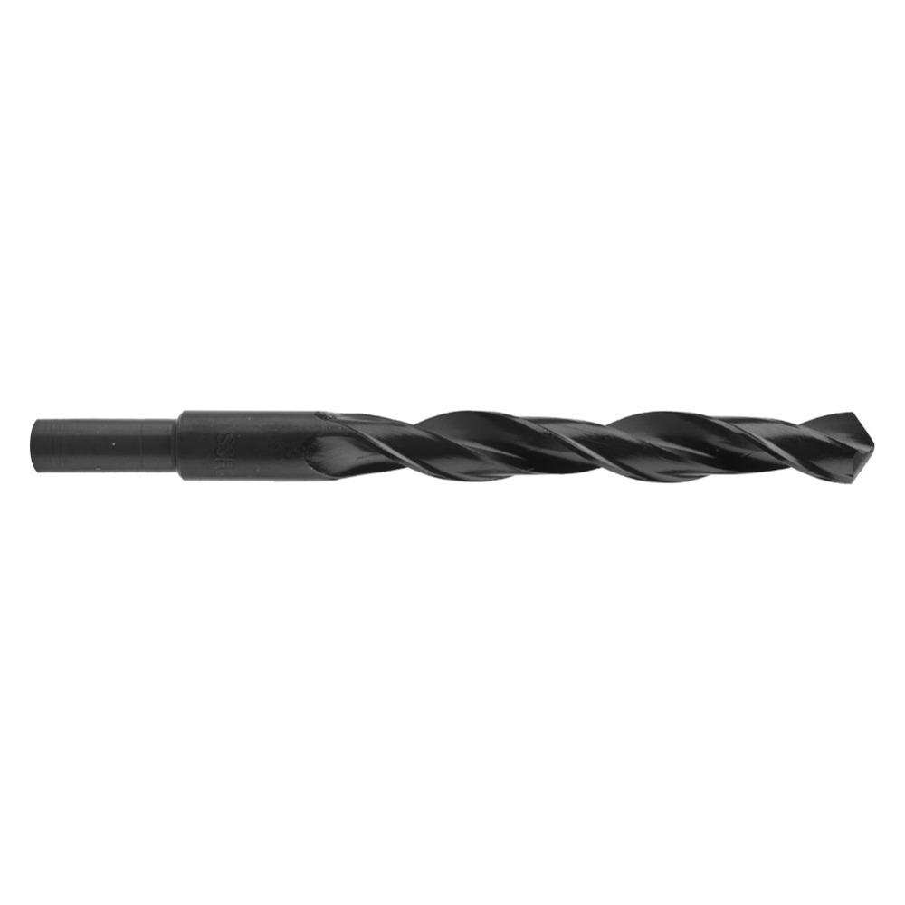 Nitriding Black Reduced Shank Drill Bit High Speed Steel Twist Drill Bit Machine Drill Wood