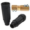 Quick Coupler Socket Male Plug Welding Cable Connector Hardware Power Tools DKJ?35?1 and DKL?35