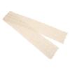 1PCS 12cm Width Cotton Thread 5 Yards Decorative Trim Versatile Lace Ribbon  For Clothing Decoration